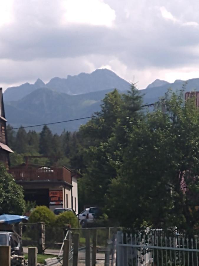 Pokoje Goscinne Bachledzki Wierch Zakopane Extérieur photo