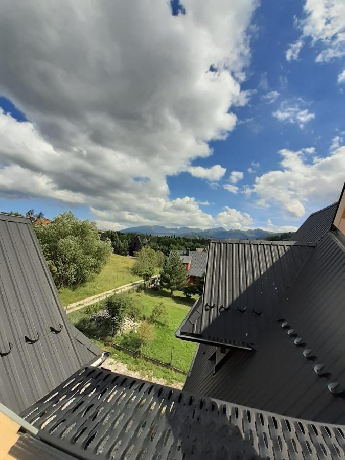 Pokoje Goscinne Bachledzki Wierch Zakopane Extérieur photo