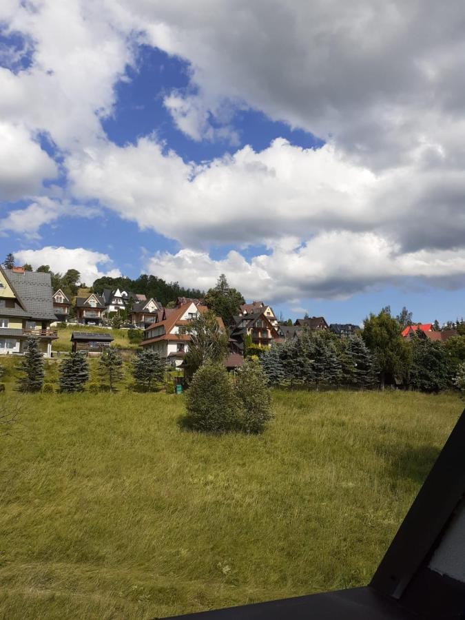 Pokoje Goscinne Bachledzki Wierch Zakopane Extérieur photo