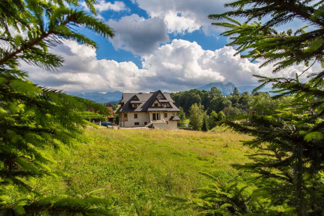 Pokoje Goscinne Bachledzki Wierch Zakopane Extérieur photo